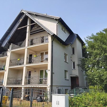 Fen Jastrzębia Góra Dış mekan fotoğraf