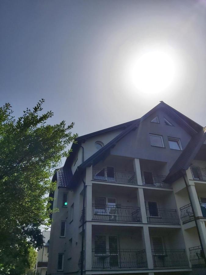 Fen Jastrzębia Góra Dış mekan fotoğraf