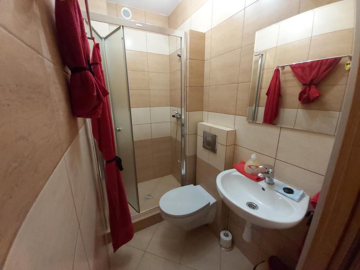 Fen Jastrzębia Góra Dış mekan fotoğraf
