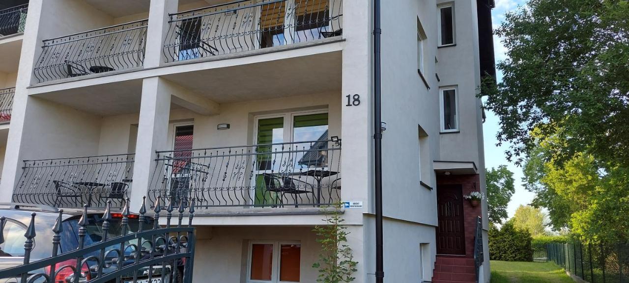 Fen Jastrzębia Góra Dış mekan fotoğraf
