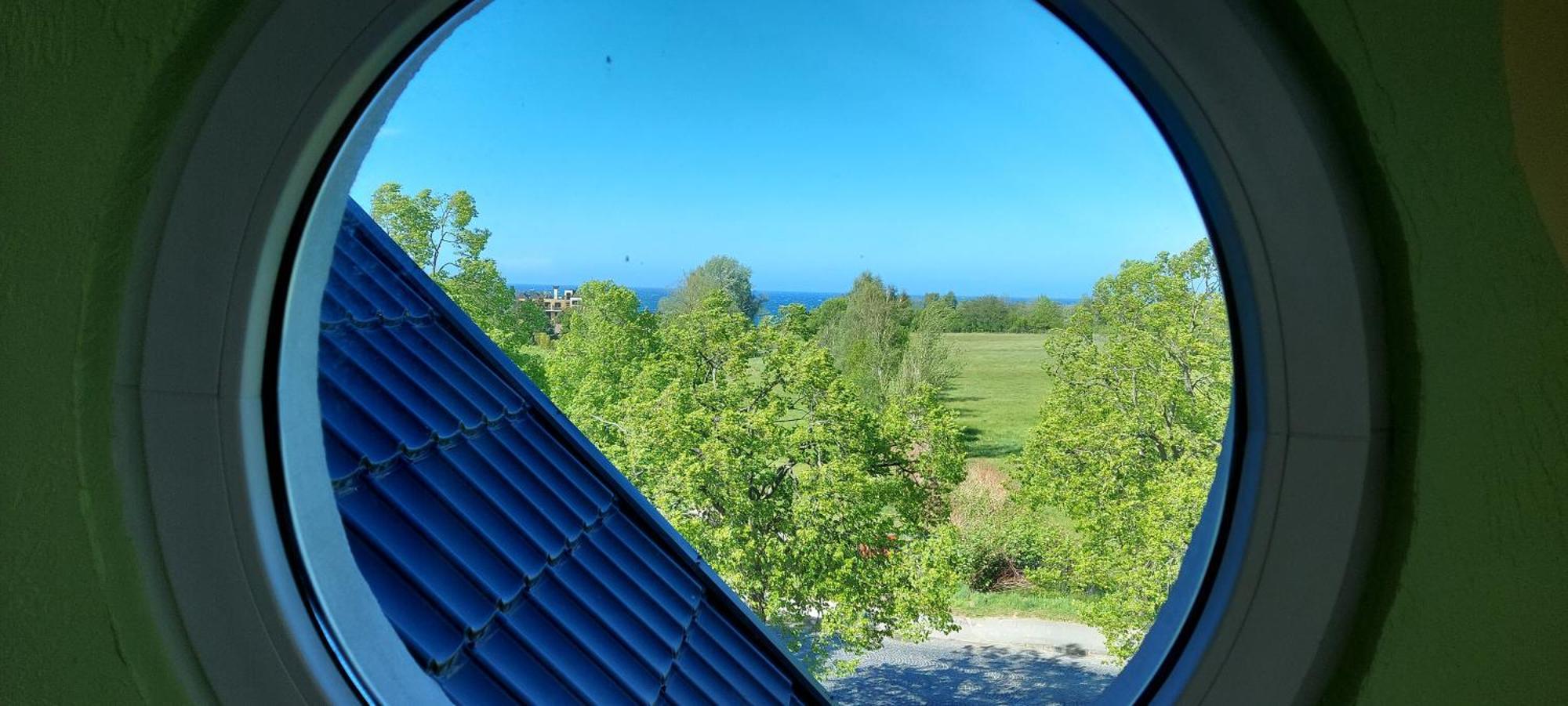 Fen Jastrzębia Góra Dış mekan fotoğraf