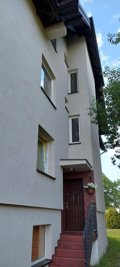 Fen Jastrzębia Góra Dış mekan fotoğraf